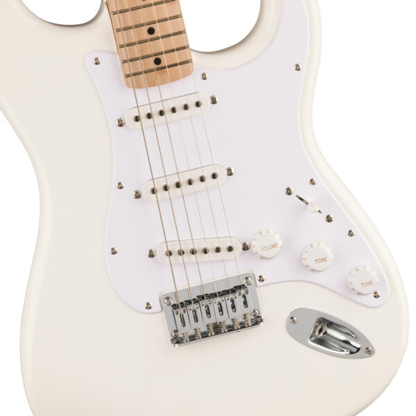 Pastillas de la Guitarra Squier Sonic Stratocaster Arctic White