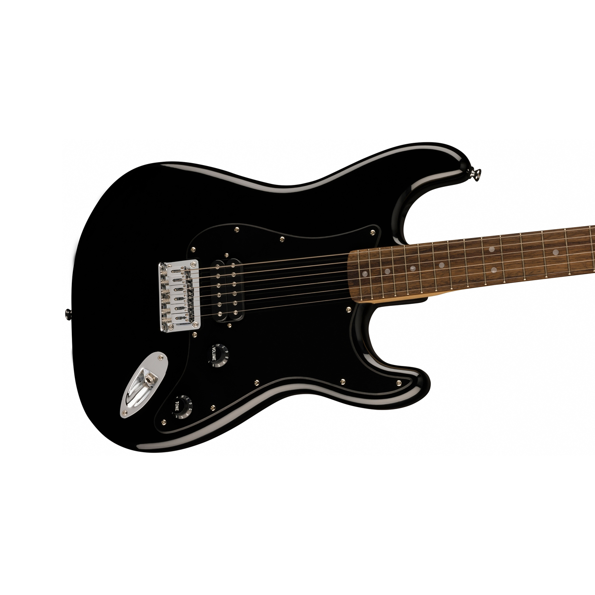 Cuerpo de la Guitarra Squier Sonic Stratocaster Black