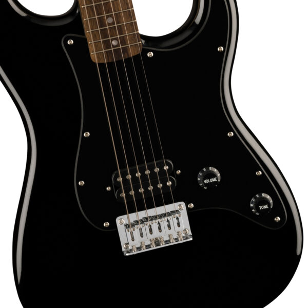 Pastillas de la Guitarra Squier Sonic Stratocaster Black