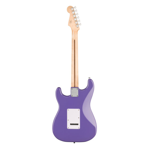 Reverso Squier Sonic Stratocaster Ultraviolet