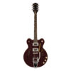 Gretsch G2604T Streamliner Rally II Center Block Oxblood Gretsch G2604T Streamliner Rally II Center Block Oxblood