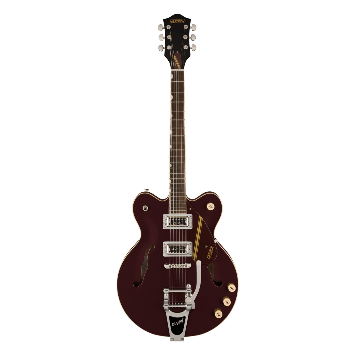 Gretsch G2604T Streamliner Rally II Center Block Oxblood Gretsch G2604T Streamliner Rally II Center Block Oxblood