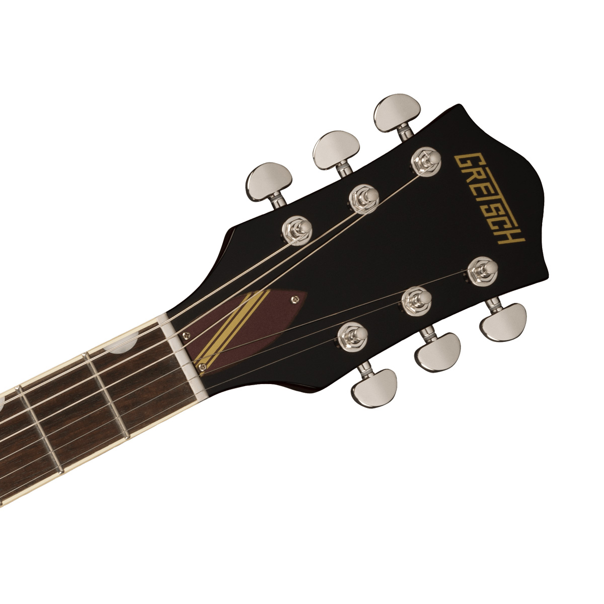 Cabezal Cabezal Gretsch G2604T Streamliner Rally II Center Block Oxblood