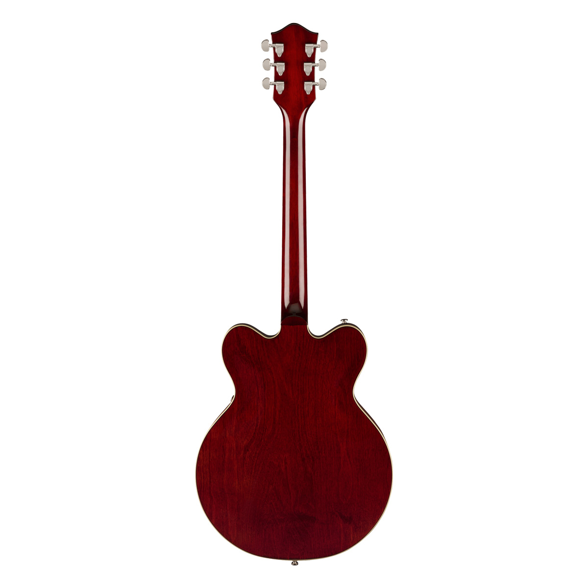 Reverso Reverso Gretsch G2604T Streamliner Rally II Center Block Oxblood