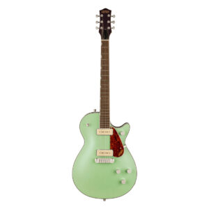 Gretsch G5210-P90 Electromatic Jet Two 90 Single-Cut with Wraparound, Laurel Fingerboard, Broadway Jade