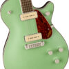 Pastillas Pastillas Gretsch G5210-P90 Electromatic Jet Two 90 Single-Cut with Wraparound, Laurel Fingerboard, Broadway Jade