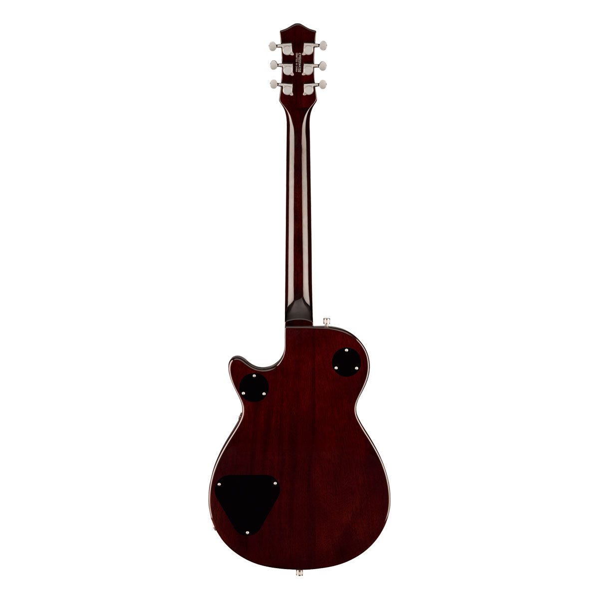 Reverso Reverso Gretsch G5210-P90 Electromatic Jet Two 90 Single-Cut with Wraparound, Laurel Fingerboard, Broadway Jade