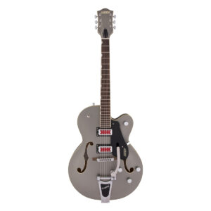 Gretsch G5410 Electromatic Rat Rod Hollow Body Matte Phantom Metallic