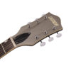 Cabezal Cabezal Gretsch G5410 Electromatic Rat Rod Hollow Body Matte Phantom Metallic