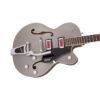 Cuerpo Cuerpo Gretsch G5410 Electromatic Rat Rod Hollow Body Matte Phantom Metallic