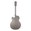 Reverso Reverso Gretsch G5410 Electromatic Rat Rod Hollow Body Matte Phantom Metallic