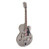 Vista Derecha Vista Derecha Gretsch G5410 Electromatic Rat Rod Hollow Body Matte Phantom Metallic
