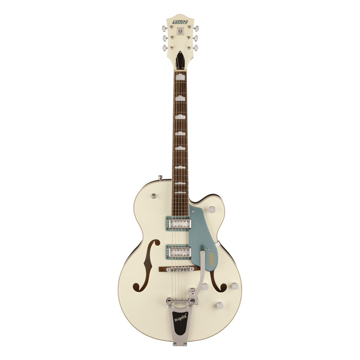 Gretsch G5420T-140 Electromatic 140TH Double Platinum Hollow Body Gretsch G5420T-140 Electromatic 140TH Double Platinum Hollow Body