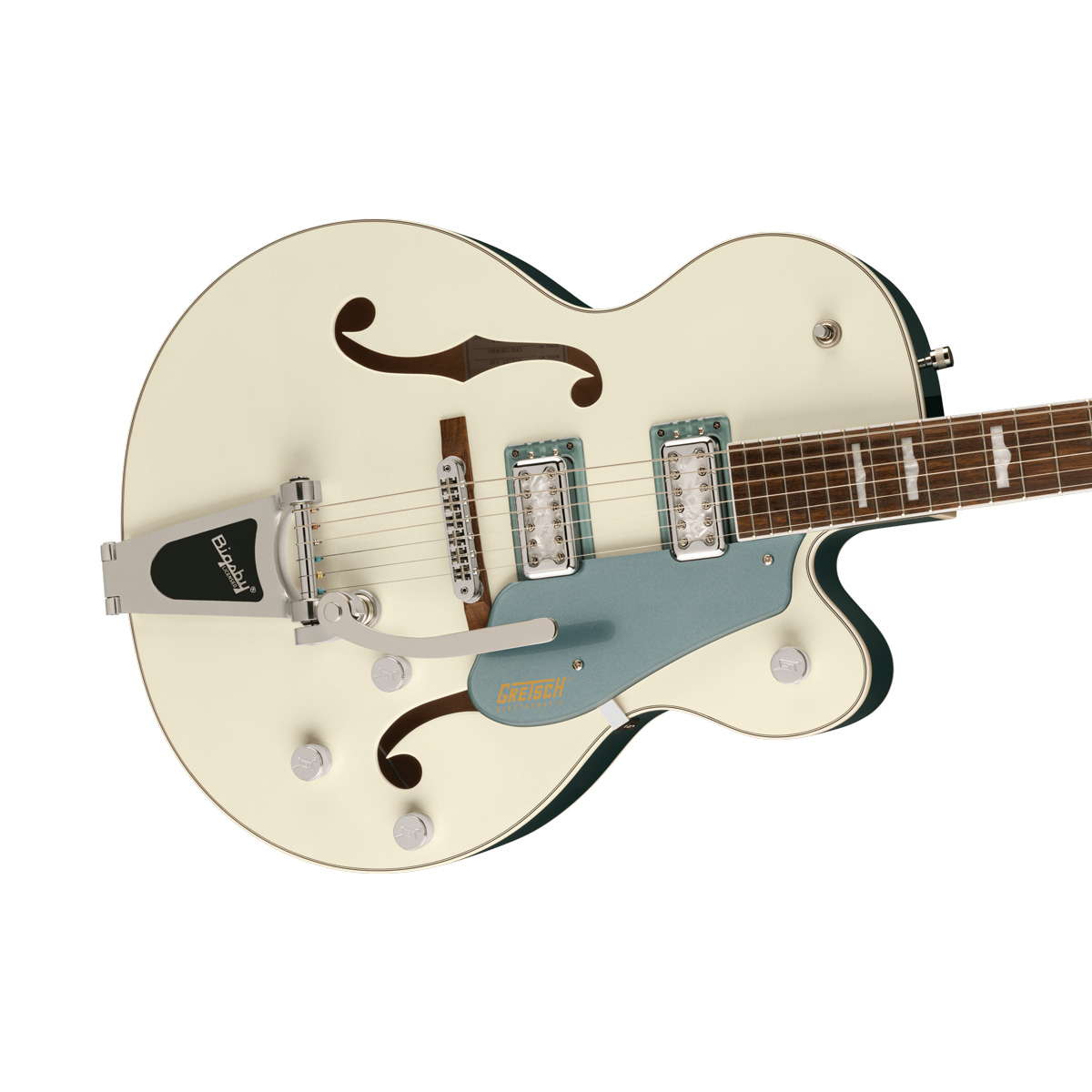 Cuerpo Cuerpo Gretsch G5420T-140 Electromatic 140TH Double Platinum Hollow Body