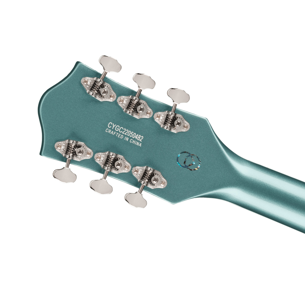 Maquinaria Maquinaria Gretsch G5420T-140 Electromatic 140TH Double Platinum Hollow Body