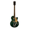 Gretsch G5655T-QM Electromatic Center Block Jr. Single-Cut Quilted Maple Mariana Gretsch G5655T-QM Electromatic Center Block Jr. Single-Cut Quilted Maple Mariana