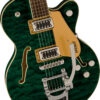 Pastillas Pastillas Gretsch G5655T-QM Electromatic Center Block Jr. Single-Cut Quilted Maple Mariana
