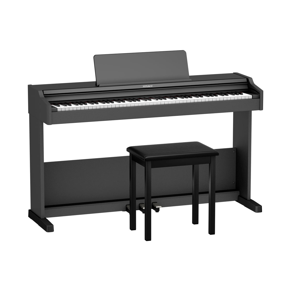 Piano Digital Roland RP107 con Banco