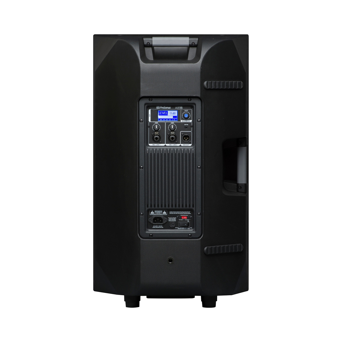Reverso Reverso PreSonus AIR15 Altavoz de 15"