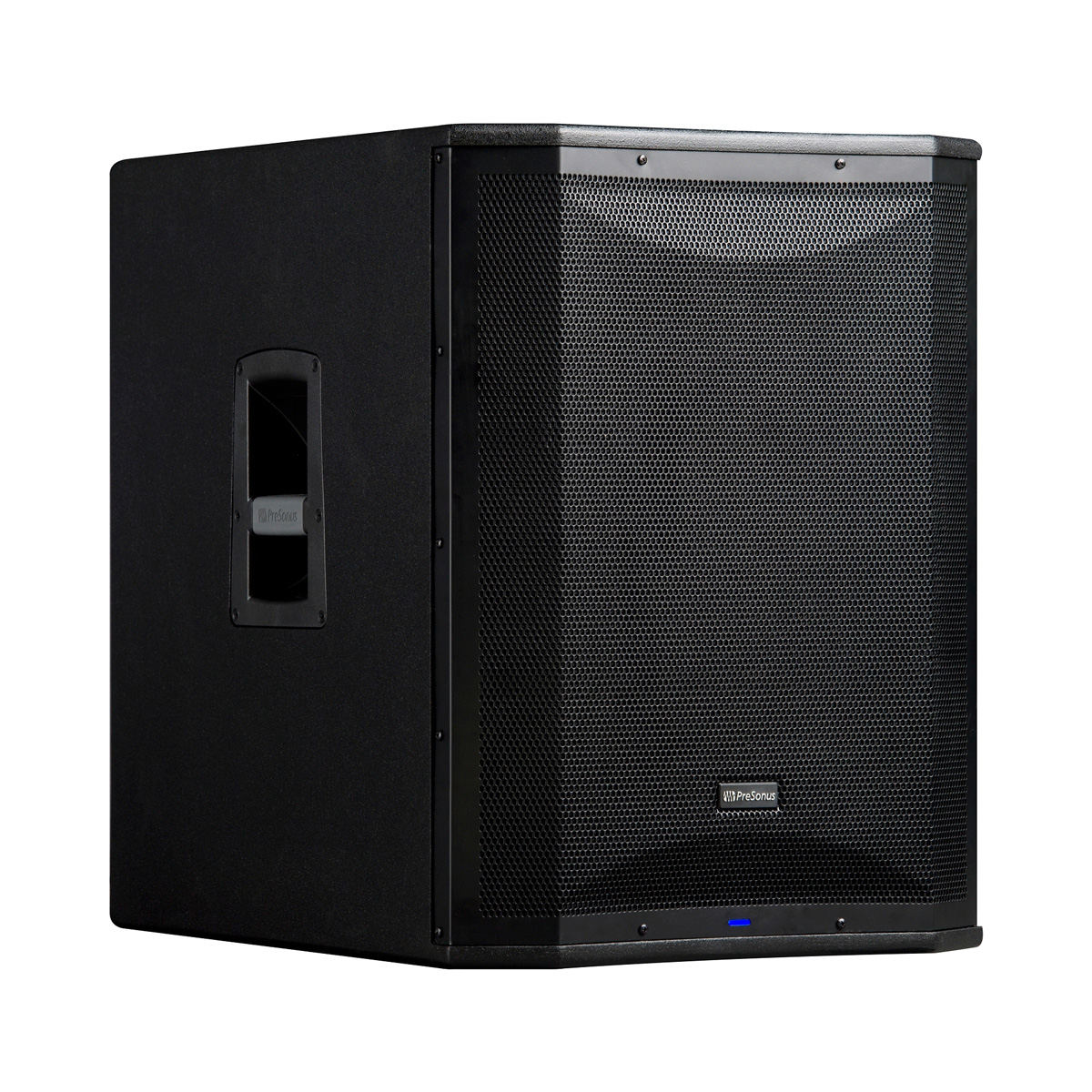 Vista Derecha PreSonus AIR18s Subwoofer amplificado de 18"