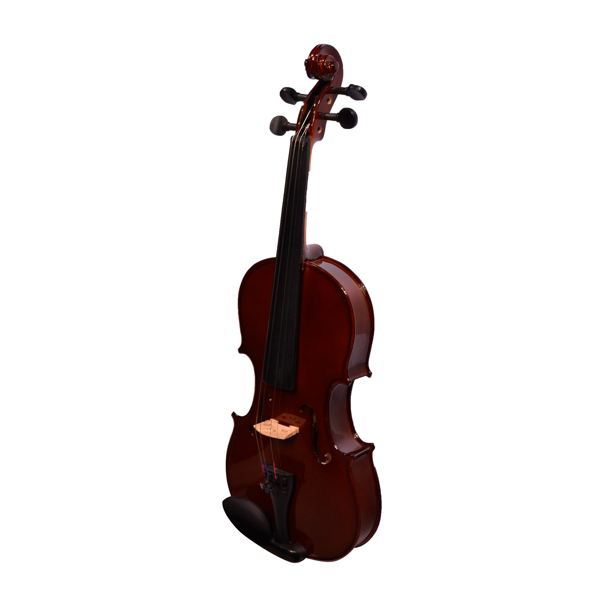 Vista Izquierda Violín La Sevillana 4/4 DLX-LSV44