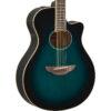 Cuerpo Cuerpo Guitarra Electroacústica Yamaha APX600-OBB
