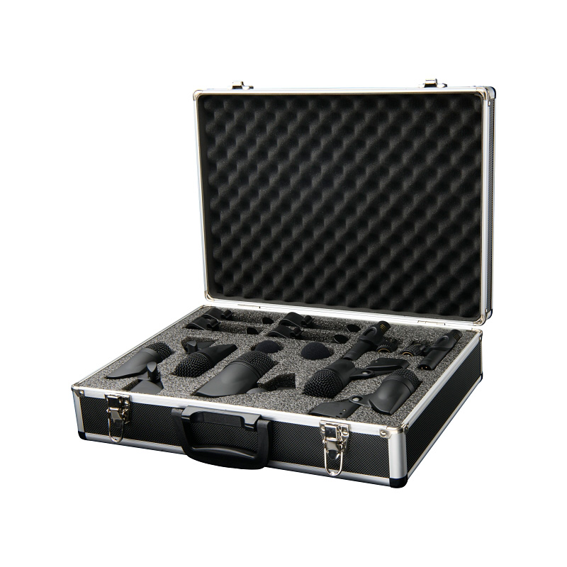 PreSonus DM-7 Set de Micrófonos para Batería