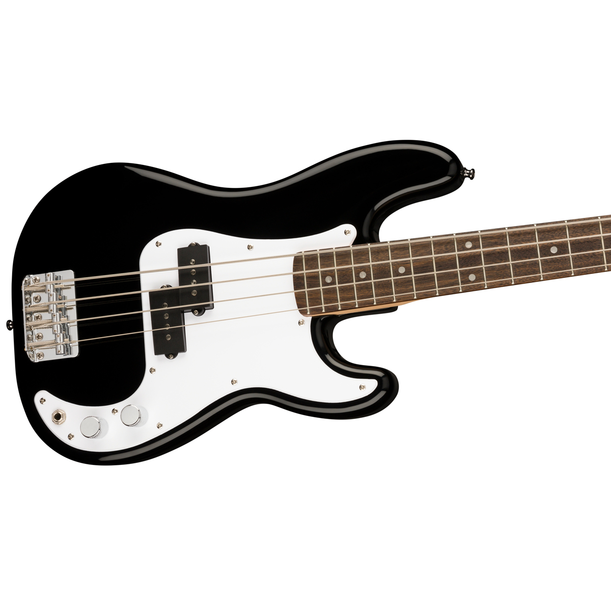Cuerpo Bajo Squier Mini Precision Bass Black