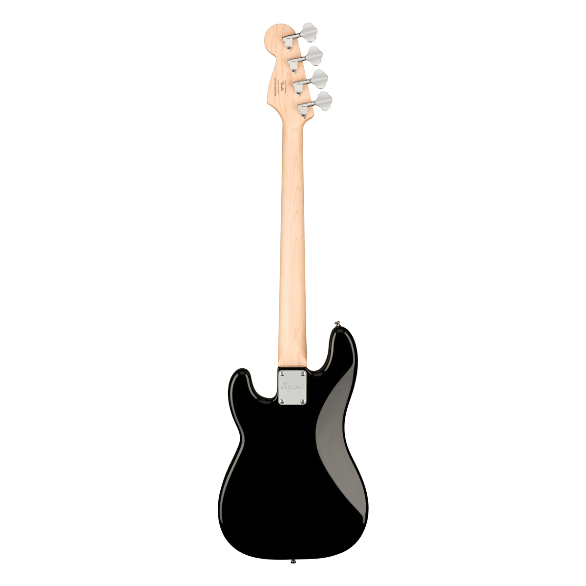 Reverso Bajo Squier Mini Precision Bass Black
