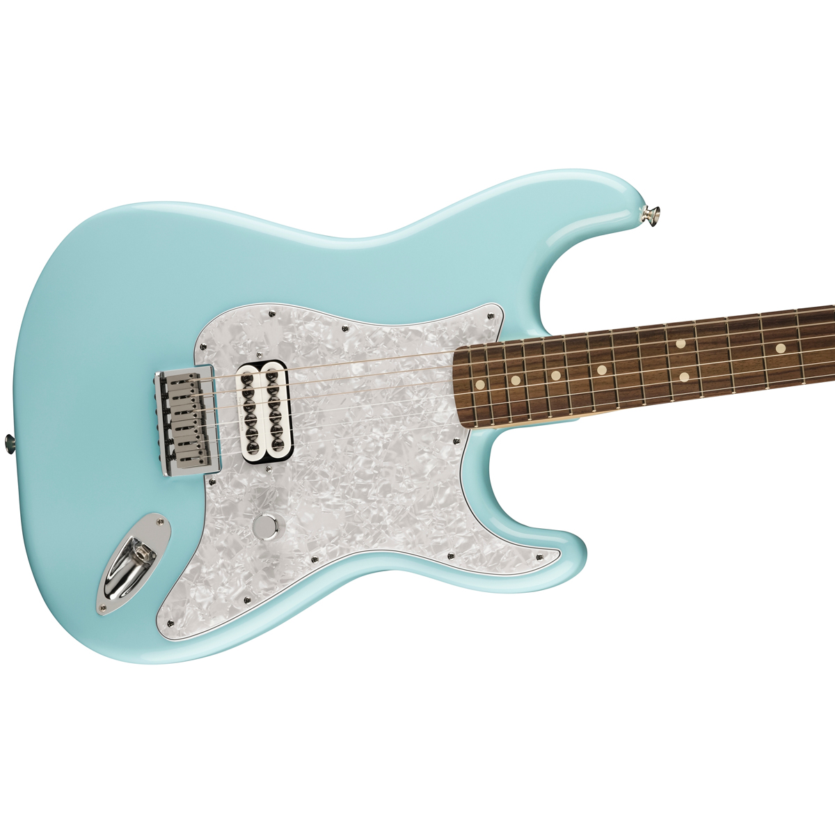 Cuerpo Cuerpo Fender Tom DeLonge Stratocaster Daphne Blue