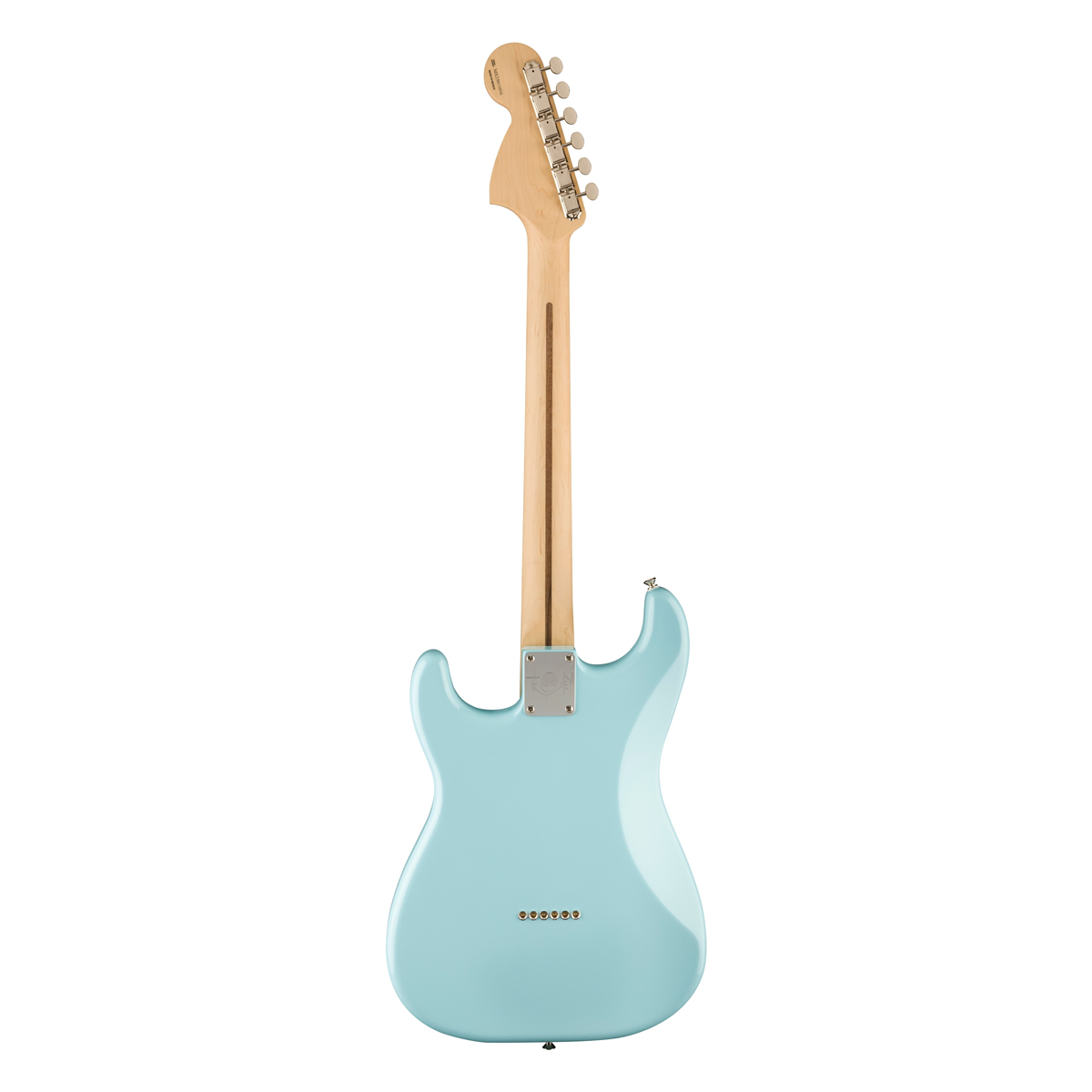 Reverso Reverso Fender Tom DeLonge Stratocaster Daphne Blue