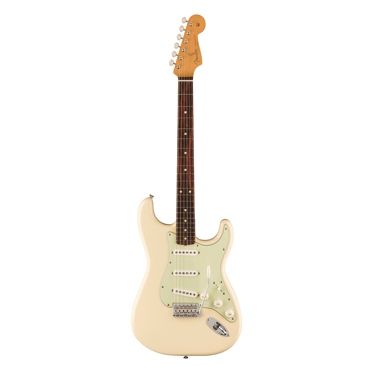 Fender Vintera II 60s Stratocaster Olympic White Fender Vintera II 60s Stratocaster Olympic White