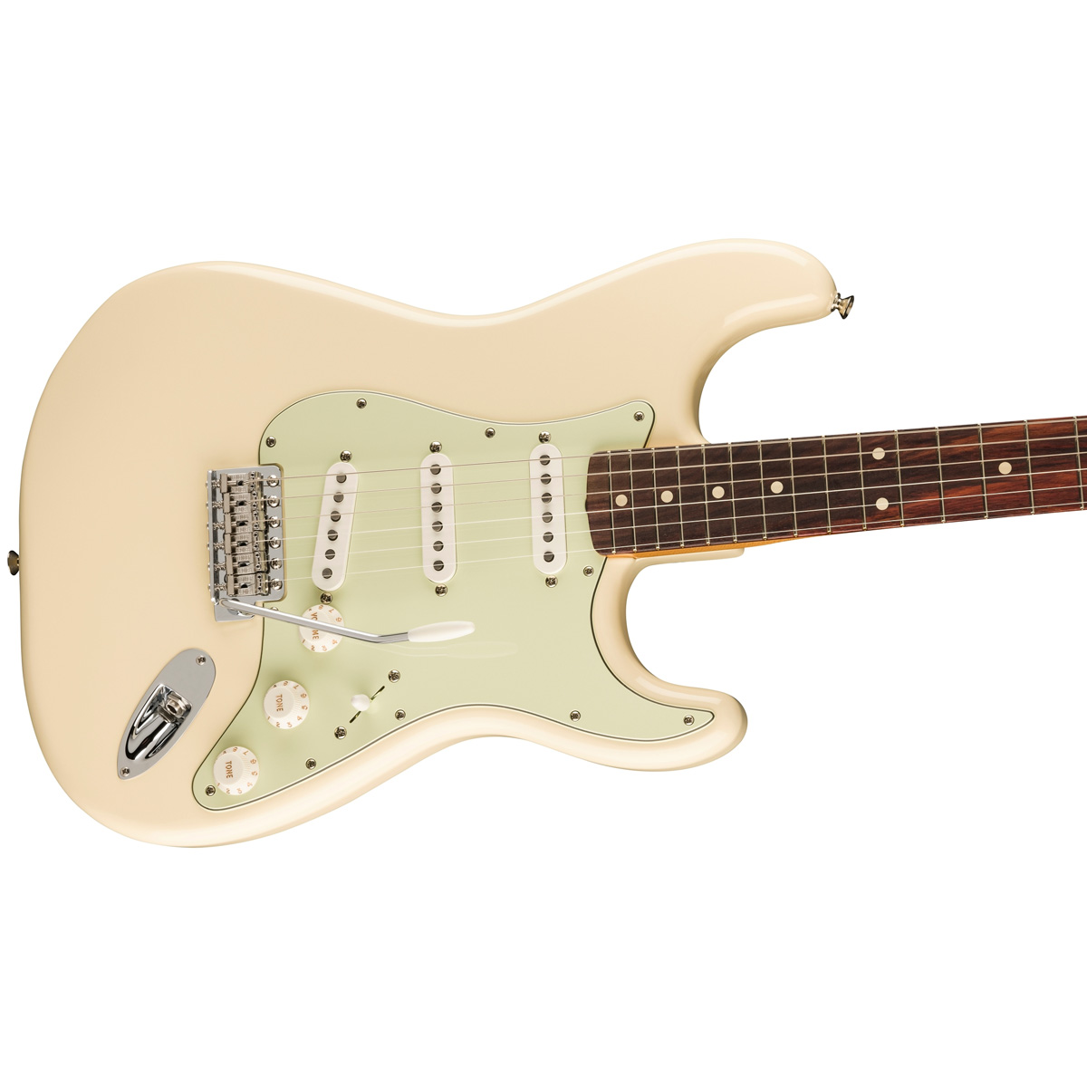 Cuerpo Cuerpo Fender Vintera II 60s Stratocaster Olympic White