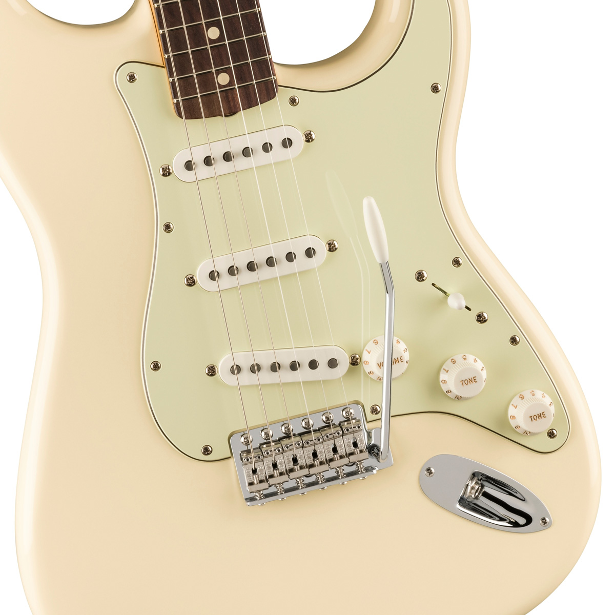 Pastillas Pastillas Fender Vintera II 60s Stratocaster Olympic White