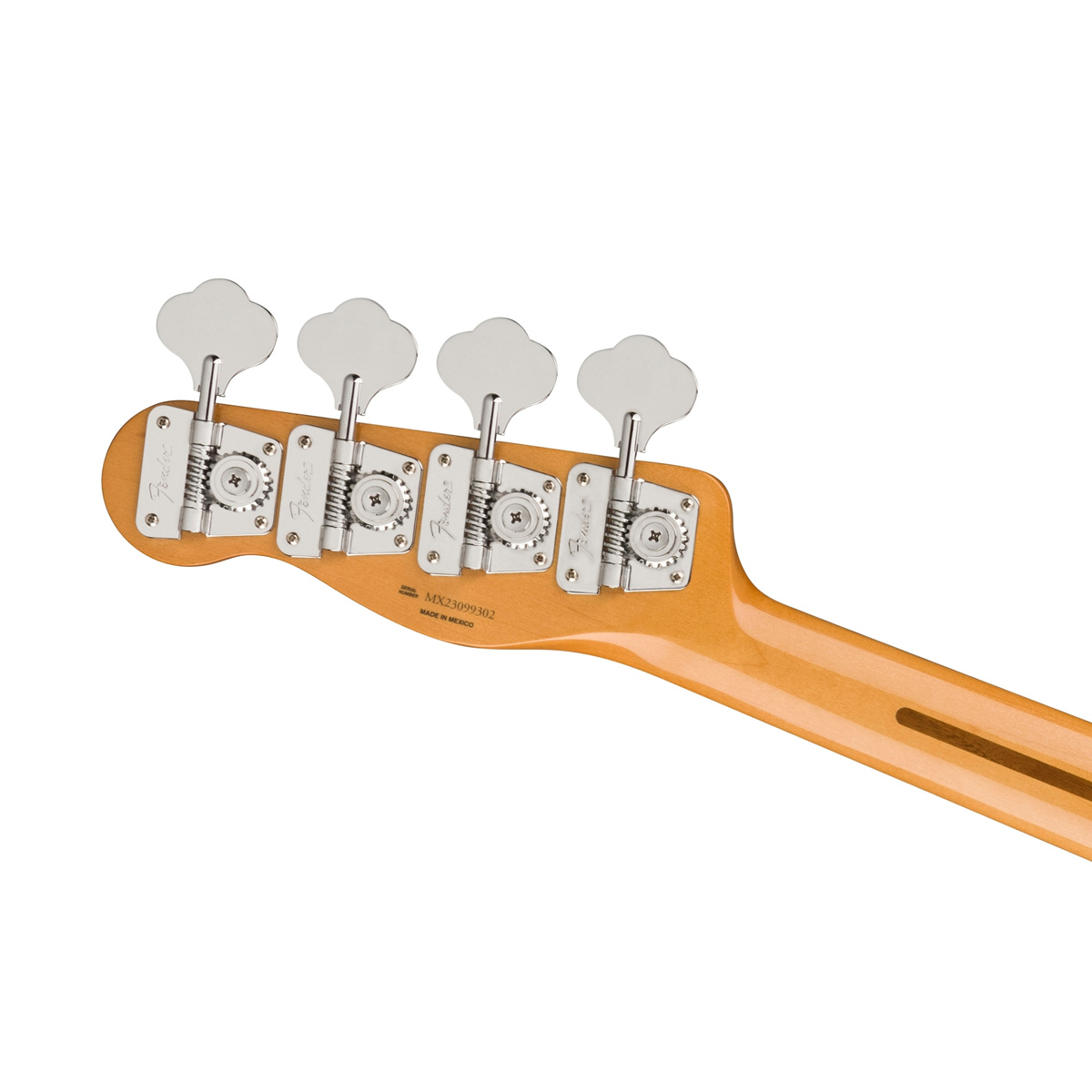 Clavijero Clavijero Fender Vintera II 70s Telecaster Bass Surf Green