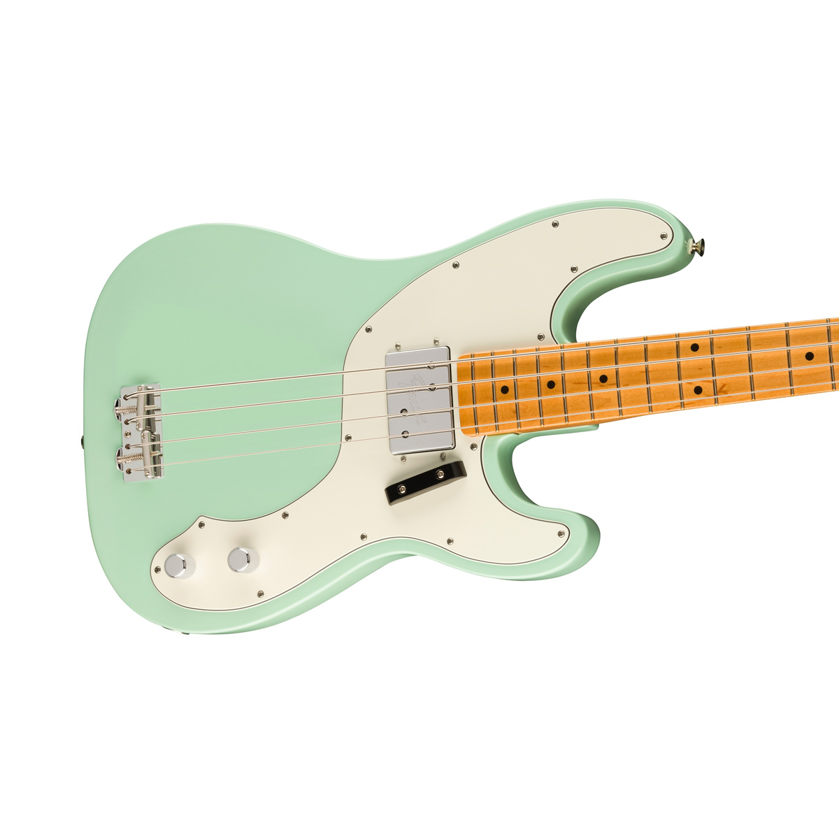 Cuerpo Cuerpo Fender Vintera II 70s Telecaster Bass Surf Green