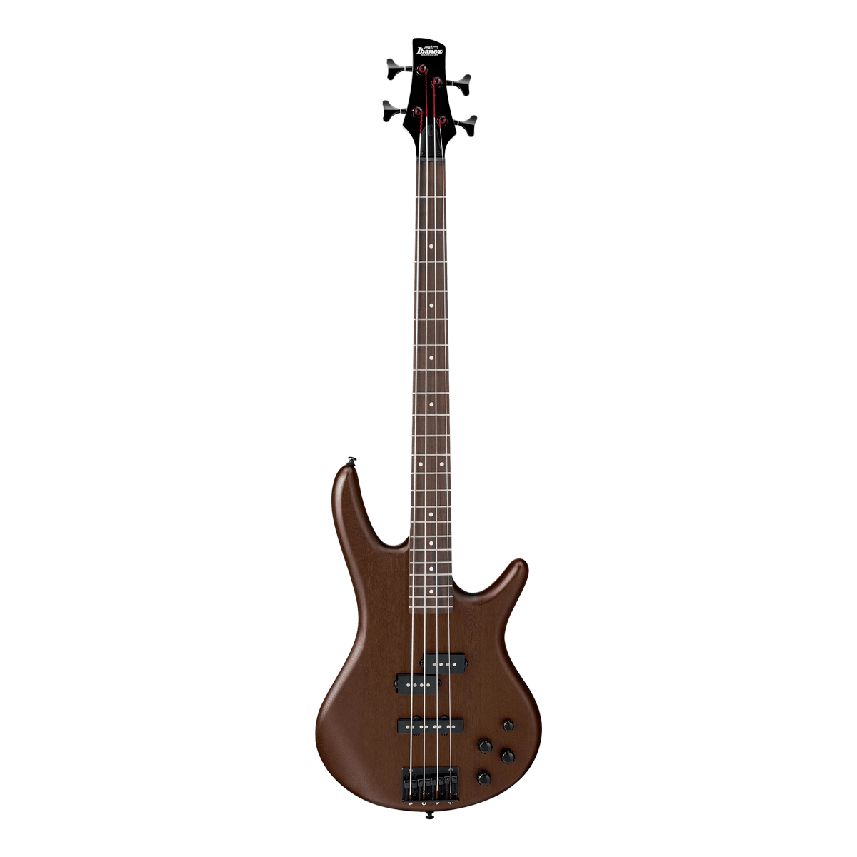 Bajo Ibanez GSR200B-WNF Walnut Flat | Greins - Casa de música, image size:1200x1200