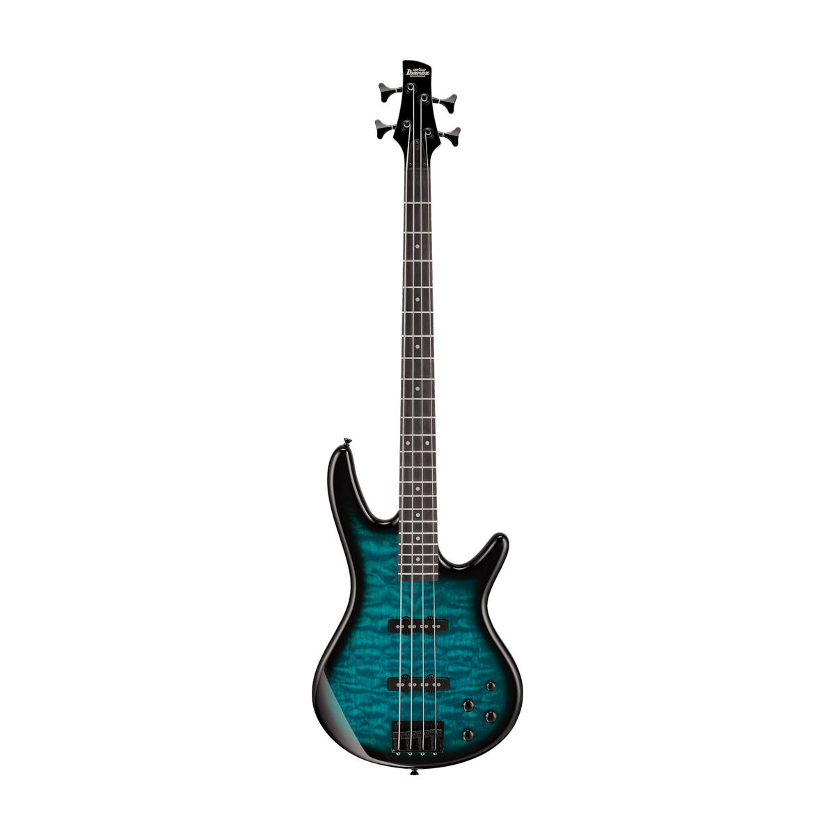 Bajo Electrico Cuerdas Ammoon Ibanez Gio Series GSR280QA TMS 4-String  Electric Bass Guitar Bajos Electricos, image size:1200x1200