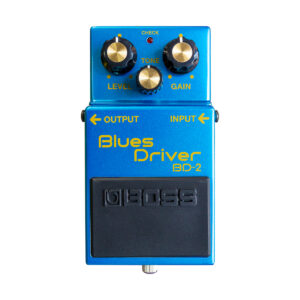 Blues Driver BD-2-B50A BOSS 50th Anniversary Limited Edition