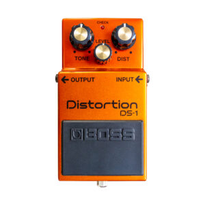 Distortion DS-1-B50A BOSS 50th Anniversary Limited Edition