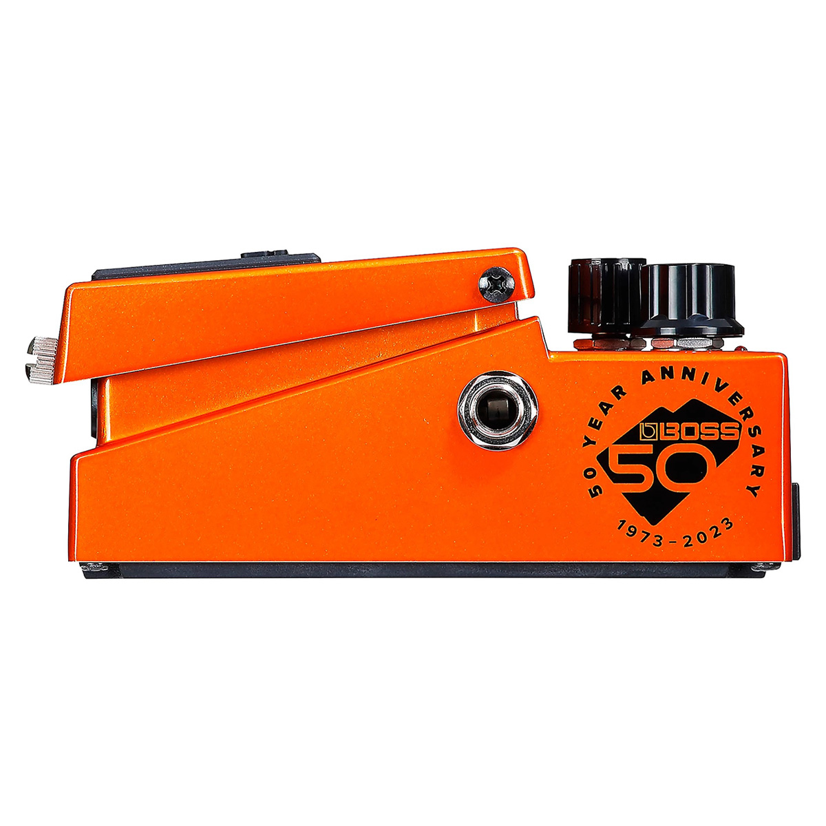 lateral Distortion DS-1-B50A BOSS 50th Anniversary Limited Edition