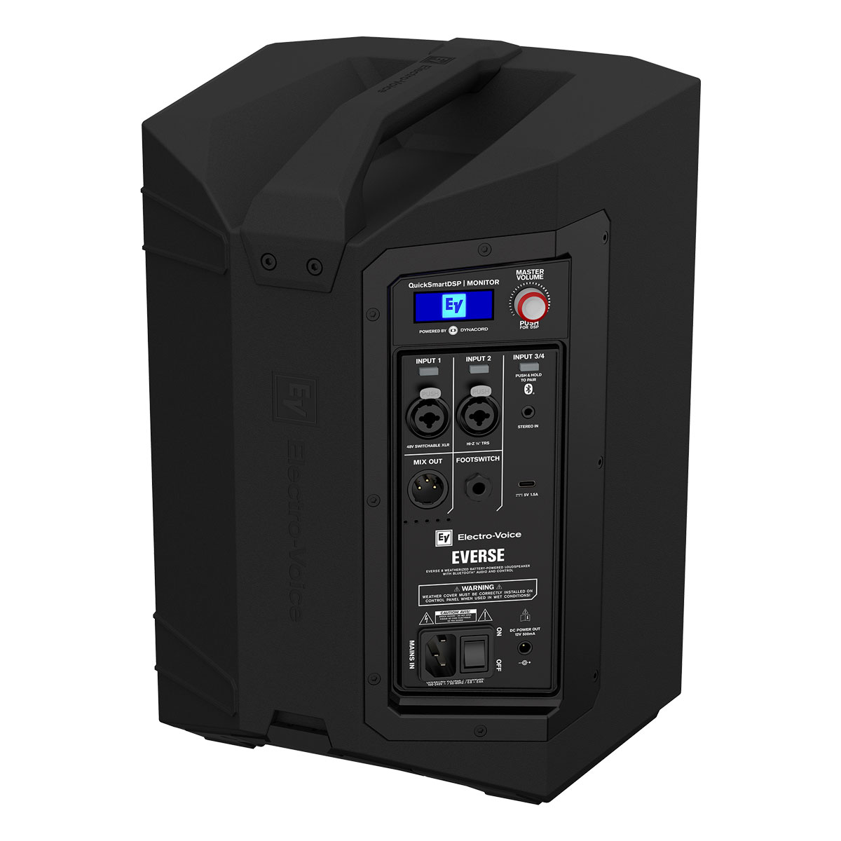 Vista Panel Electro-Voice Everse 8