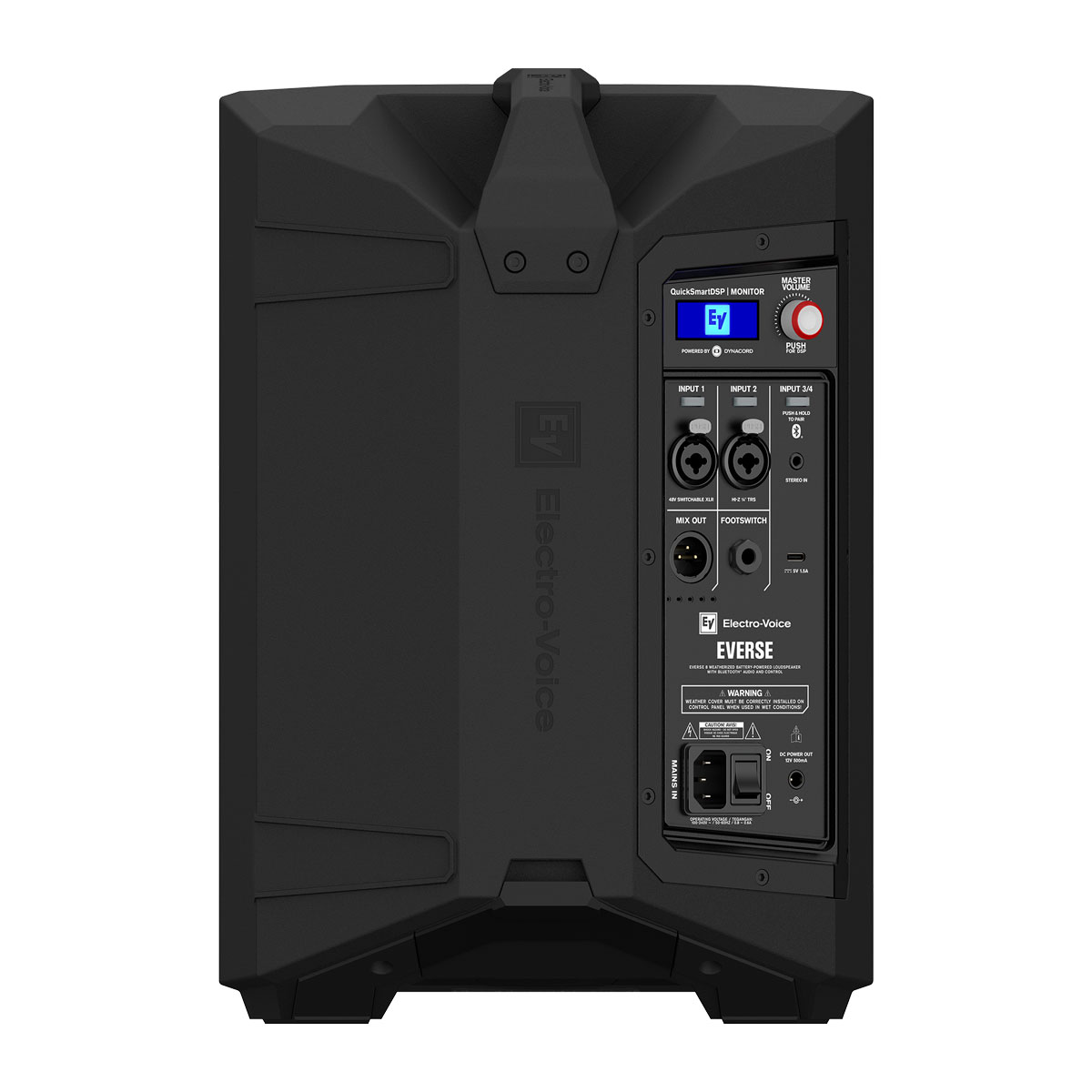Reverso Electro-Voice Everse 8