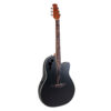 Ovation Applause AE44-5S Black Satin Guitarra Electroacústica