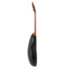Vista Lateral Ovation Applause AE44-5S Black Satin Guitarra Electroacústica