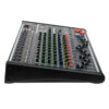 Vista Derecha Vista Derecha Mezcladora ProSound PAMX-12FX de 12 Canales