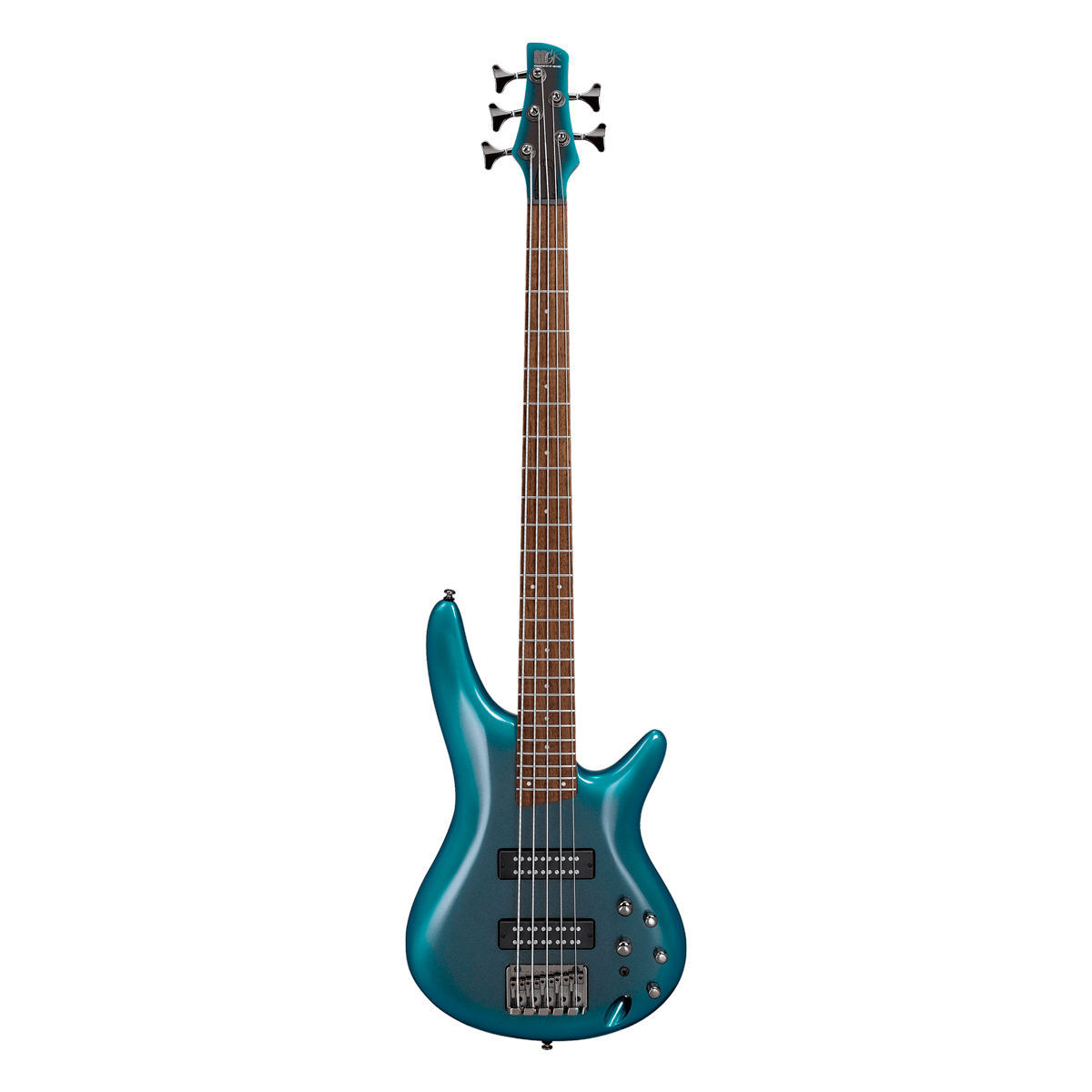 Bajo Ibanez SR305E-CUB Cerulean Aura Burst
