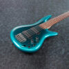Cuerpo del Bajo Ibanez SR305E-CUB Cerulean Aura Burst
