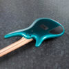 Cuerpo Reverso Bajo Ibanez SR305E-CUB Cerulean Aura Burst