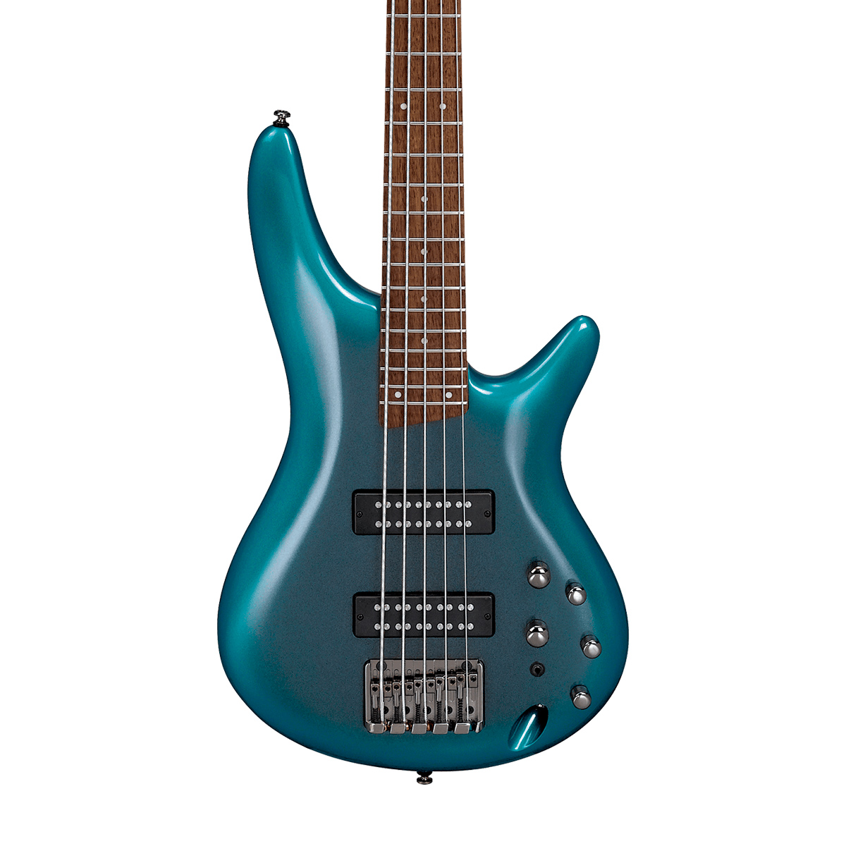 Cuerpo del Bajo Ibanez SR305E-CUB Cerulean Aura Burst